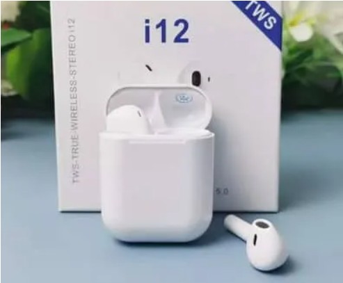 Air Pods view 2